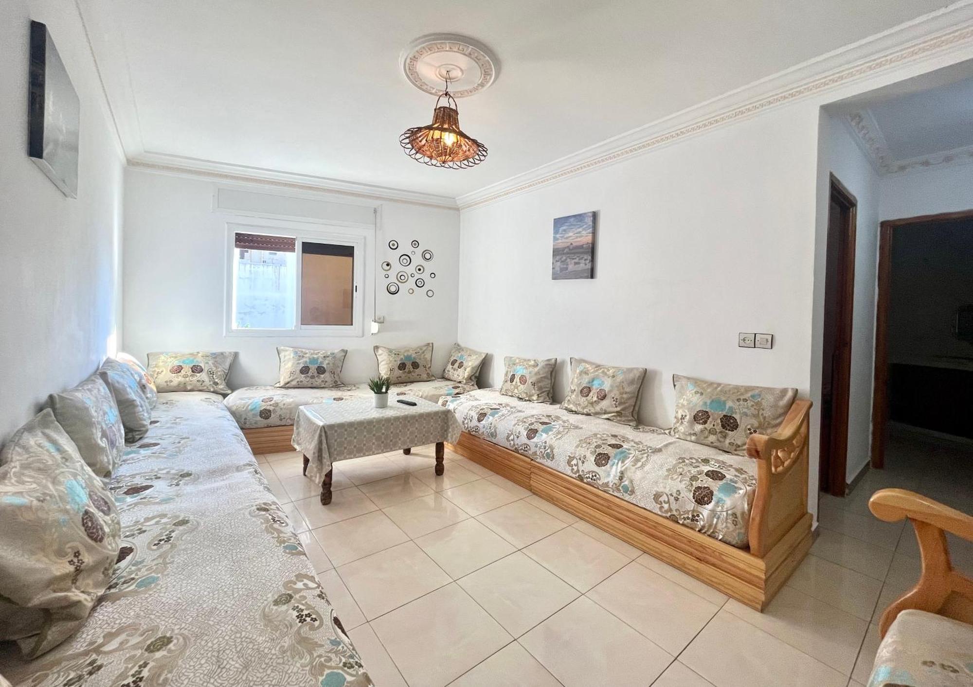 Moderno Apartamento En El Centro , A 3 Min Del Mar I Asilah Εξωτερικό φωτογραφία